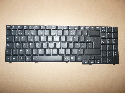Clavier azerty keyboard - fr,