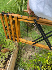 Tabouret pliant de peintre