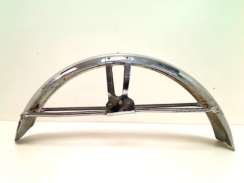 Garde boue avant honda 125 - honda, cb