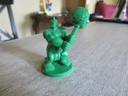 Figurine plastique jeu - figurine,