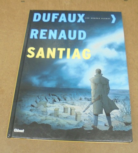 Renaud santiag integrale - santiag,