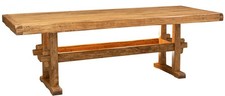 Table Rectangulaire En Bois