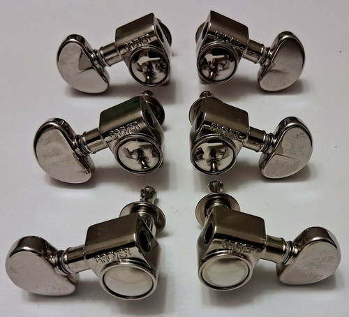 Grover Rotomatic guitar tuners