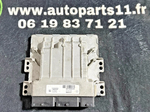 Calculateur moteur renault - calculateur,