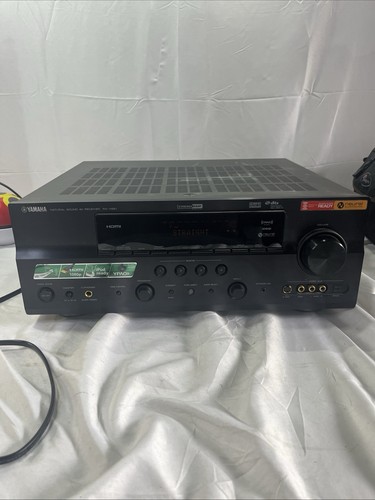 Yamaha v861 home theater - rx-v861,