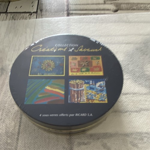 Ricard boîte coffret - ricard,