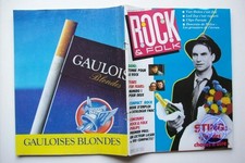 Rock & Folk N°224 (Novembre 85) Revue Magazine