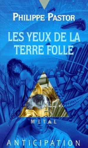 Les yeux terre folle - la,