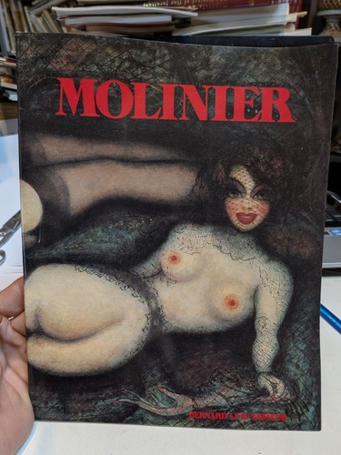 Pierre molinier livre - molinier,