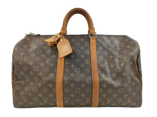 Louis vuitton keepall monogram - vuitton,