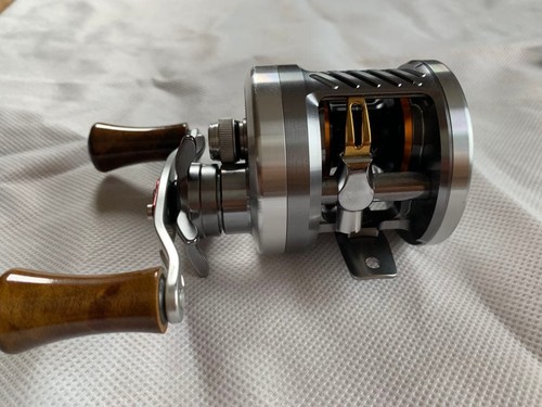 Moulinet lancer appâts - moulinet, de