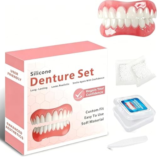 Set prothese dentaire à - dentaire,