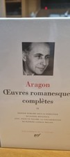 PLEIADE - Aragon : OEUVRES