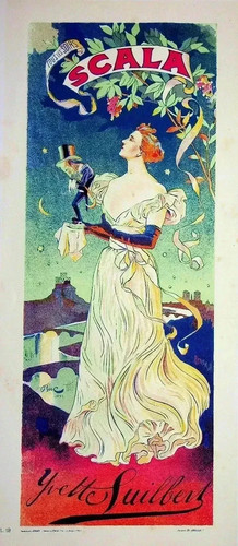 Ferdinand bac scala - bac, yvette