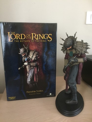 Lord the rings haradrim - of,