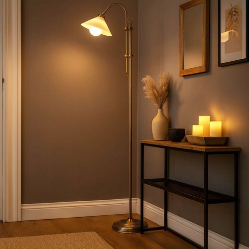 Lampadaire lampe arc - lampadaire,
