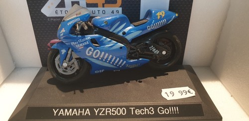 Yamaha yzr 500 tech 1 - yamaha,