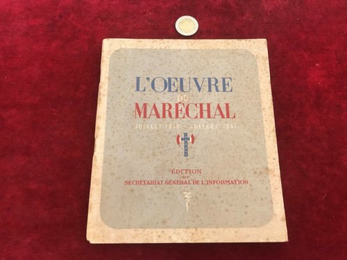 Livre ancien militaire l - livre,