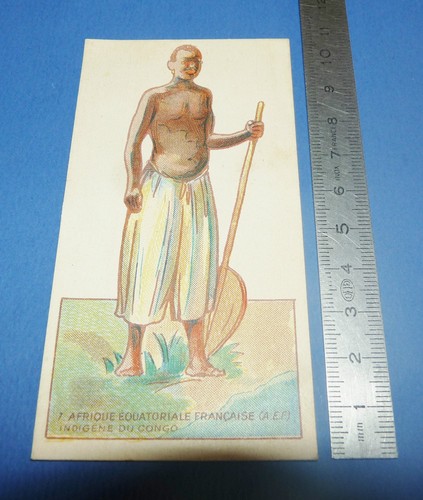 Rare chromo 1920 1930 gaduase - chromo,