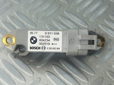 BOITIER CAPTEUR CHOC BMW X5 E53 PH2 3.0 D 218CV 306D2 6911038 / 0285002064