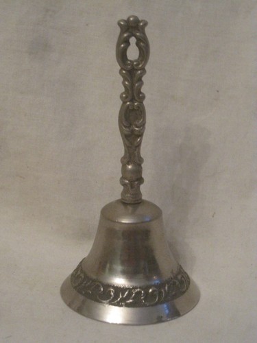 Vintage solid metal ornate - vintage,