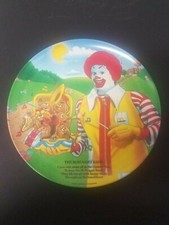 McDonalds Ronald McDonald