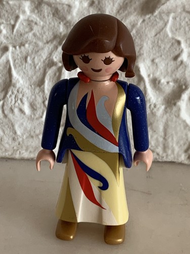 Playmobil personnage figurine - personnage,