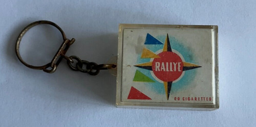 Ref porte cle paquet de - d1,