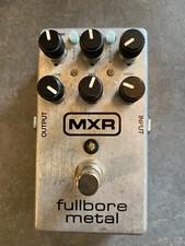 Guitare pédale éffet mxr - pédale, d'éffet