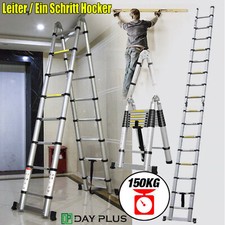 5M(2.5+2.5)Pliable Échelle