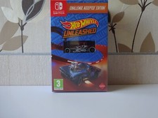Hot Wheels Unleashed Challenge