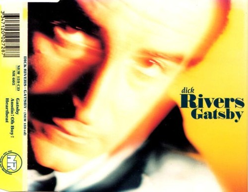 Dick rivers gatsby cd - -,