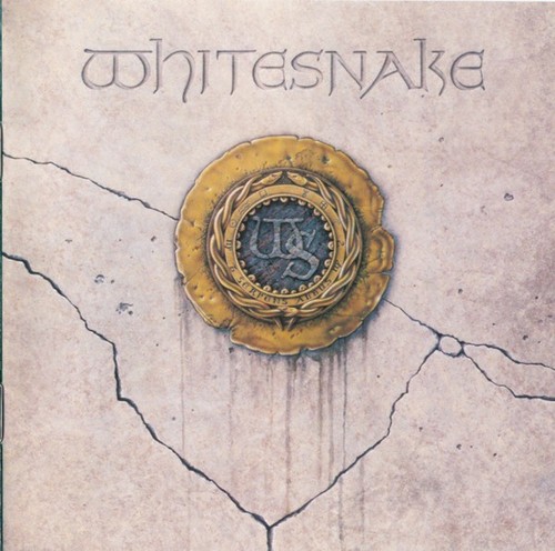 Whitesnake 1987 cd usa - whitesnake,
