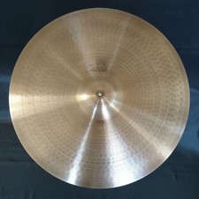 Cymbale Ride Paiste 2002 20"