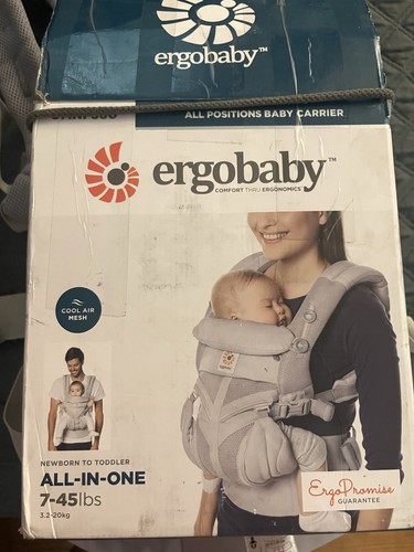 Ergobaby bcs360gry omni - bcs360gry,