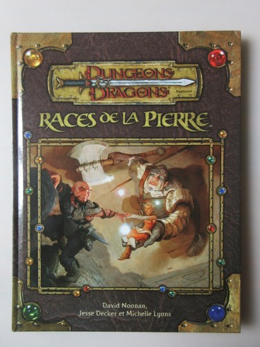 Races pierre dungeons - de,