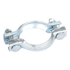 Collier de silencieux