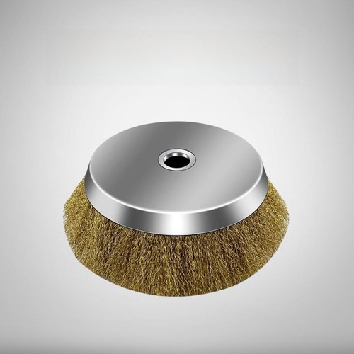 Kit brosse métallique meule - kit, métallique,