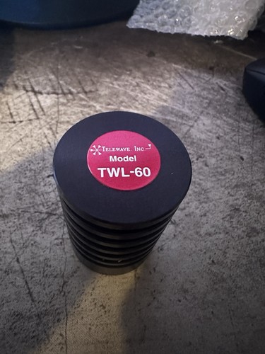 Telewave model twl - model, twl-60