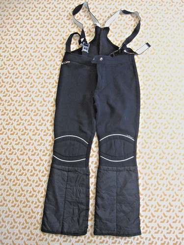 Pantalon fuseau ski vintage - fuseau,