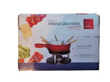 NEUF Service à fondu