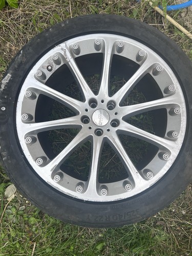 Jantes bmw hartge pouces - jantes,