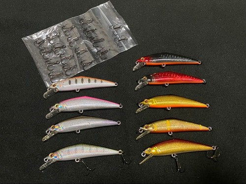 Smith contact set of 9 - smith,