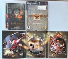 God Of War II Édition