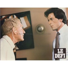 ROCKY III French Lobby Card N02 - 9x12 in. - 1982 - Sylvester Stallone, Mr. T