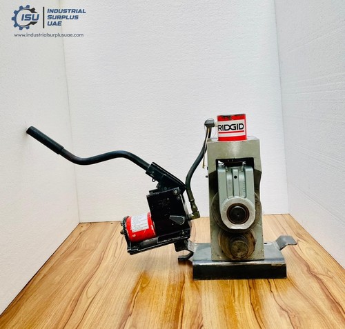 Ridgid 918 machine - 918,