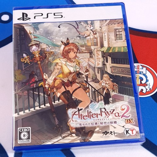 Atelier ryza lost legends - atelier,