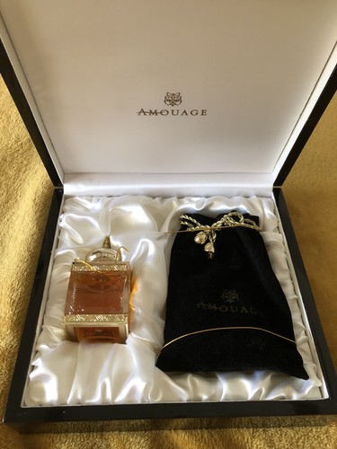 Amouage gold crystal - gold,