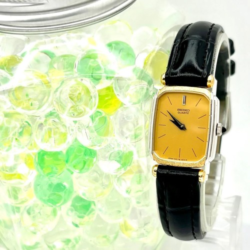 Montre octogonale pour - , femme