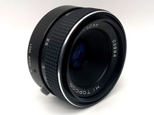 Objectif Topcon 50Mm 1:2.8 Hi